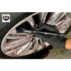 PĘDZEL DO DETAILINGU K2 M315 R. 16 CZARNY