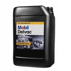 MOBIL DELVAC XHP EXTRA 10W40 20L ACEA E7 E4