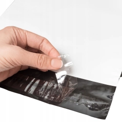 FOLIOPAKI KURIERSKIE FOLIOPAK KURIERSKI BARDZO MOCNE 450x600 mm 500 SZTUK