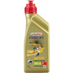 CASTROL POWER 1 4T 10W40 1L 10W-40