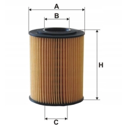 FILTR OLEJU FILTRON OE648/8 OPEL OE 648/8