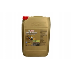 OLEJ SILNIKOWY CASTROL VECTON LONG DRAIN E6/E9 10W-40 10W40 20L