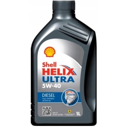 SHELL HELIX DIESEL ULTRA 5W40 1L