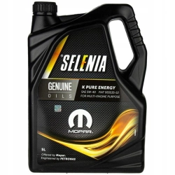 SELENIA OLEJ K PURE ENERGY MULTIAIR 5W40 5L