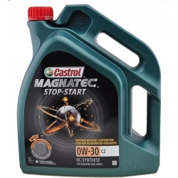 CASTROL MAGNATEC STOP-START 0W-30 C2 4L 0W30