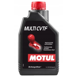 MOTUL MULTI CVTF OLEJ DO SKRZYNI ATF CVT 1L
