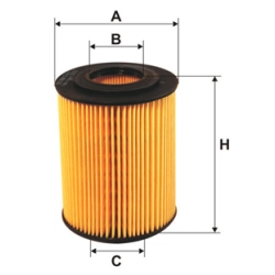 FILTR FILTRON OE648/4 DO OPEL ASTRA CORSA OE 648/4