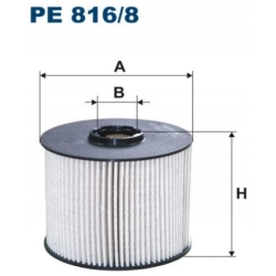 FILTR PALIWA FILTRON PE816/8 CITROEN FORD PEUGEOT