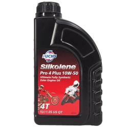 OLEJ SILNIKOWY FUCHS SILKOLENE PRO 4 1L 10W50