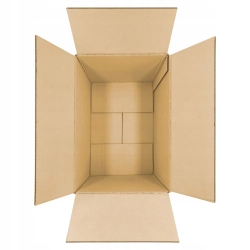KARTON KLAPOWY 5 WARSTW PUDEŁKO FORMAT A 315x215x230 B. MOCNY 720G 50 SZT