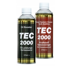 TEC2000 DIESEL SYSTEM CLEANER 375ML - DODATEK ON