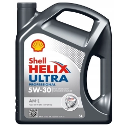 SHELL HELIX ULTRA PROFESSIONAL AM-L 5W30 5L