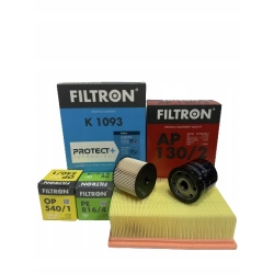 ZESTAW FILTRÓW FILTRON PEUGEOT 307 SW 2.0 HDI