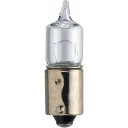 ŻARÓWKA PHILIPS H6W 12V 6W BAX9S 12036 1 SZTUKA