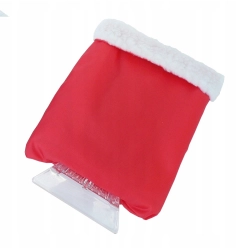 SKROBACZKA DO SZYB Z RĘKAWICĄ (42660)