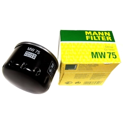 FILTR OLEJU MANN-FILTER MW 75