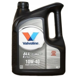 VALVOLINE ALL CLIMATE 10W40 ACEA A3/B4 4L