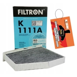 FILTR KABINOWY FILTRON K1111A AUDI SEAT VW K 1111A