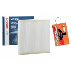 BOSCH FILTR KABINOWY M2088 DO TOYOTA AVENSIS COROL