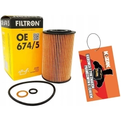 FILTR OLEJU FILTRON OE674/5 KIA HYUNDAI OE 674/5