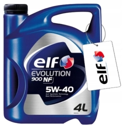 ELF EVOLUTION 900 NF 5W40 4L
