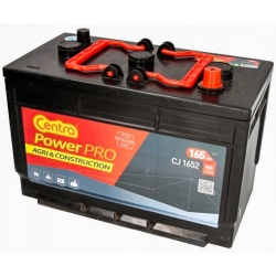 AKUMULATOR CENTRA 6V 165Ah 900A CH1652 CJ1652 C330