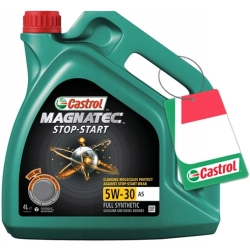 CASTROL MAGNATEC STOP-START 5W-30 A5 4L