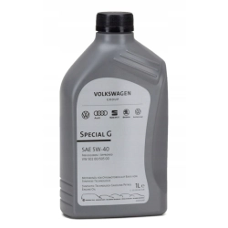 OLEJ VOLKSWAGEN 5W40 SPECIAL G 1L 502.00/505.00 VW