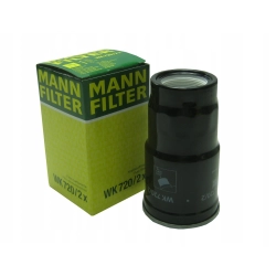 FILTR PALIWA MANN-FILTER WK 5002