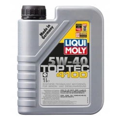 LIQUI MOLY TOP TEC 4100 5W-40 1L 9510