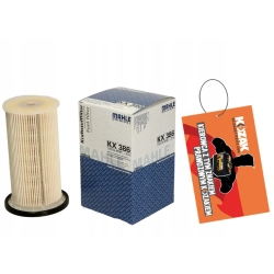 FILTR PALIWA KNECHT KX 386 AUDIA SEAT SKODA VW