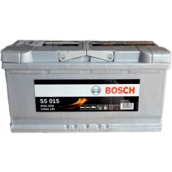 AKUMULATOR BOSCH S5 110AH 920A S5015 S5 015 110 Ah