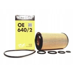FILTR OLEJU FILTRON OE640/2 MERCEDES OE 640/2