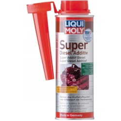 LIQUI MOLY SUPER DIESEL ADDITIV 250ML 8343