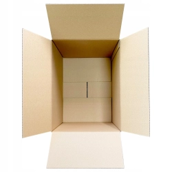 KARTON PUDEŁKO PACZKOMAT MOCNY 390x260x295 MM