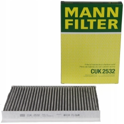 FILTR KABINOWY MANN FILTER CUK 2532