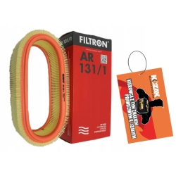 FILTR POWIETRZA FILTRON AR131/1 DACIA RENAULT