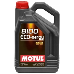 MOTUL 8100 ECO-NERGY 0W30 5L A5/B5 SL/CF VOLVO