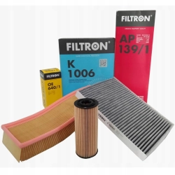 ZESTAW FILTRÓW FILTRON SEAT CORDOBA 2 19 SDI 68KM