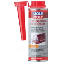 LIQUI MOLY DODATEK DO OCHRONY FILTRA DPF 2650