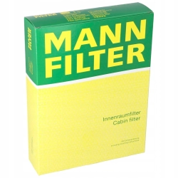 MANN-FILTER CU 2138 FILTR KABINOWY GRAND VITARA II (JT)