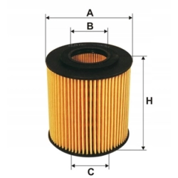 FILTR FILTRON OE665/2 MAZDA OE 665/2