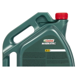 OLEJ FORD CASTROL MAGNATEC PROFESIONAL 5W30 A5 5L 15534D 5W30 GTU 03