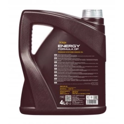 OLEJ SILNIKOWY MANNOL 7701 E FORMULA OP 5W30 5W-30 4L