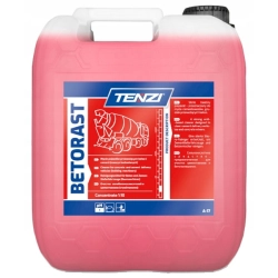 TENZI BETORAST USUWANIE RDZY CEMENTU BETONU 10L