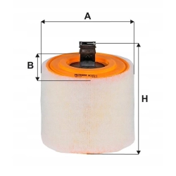 FILTR POWIETRZA FILTRON AK 375/1