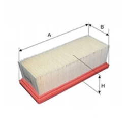 FILTR POWIETRZA FILTRON AP133/2 DO RENAULT AP133/2