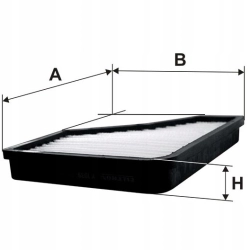 FILTR KABINOWY FILTRON K 1039