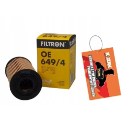 FILTR FILTRON OE649/4 BMW OE 649/4