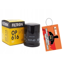 FILTR FILTRON OP616 VW OP 616